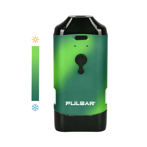 Pulsar DuploCart Thick Oil Vaporizer | Thermo Green