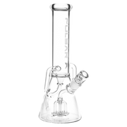 Pulsar Effervescence Klein Recycler Beaker Bong | Front View