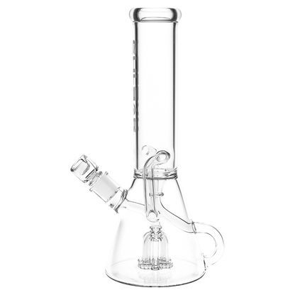 Pulsar Effervescence Klein Recycler Beaker Bong | Side View