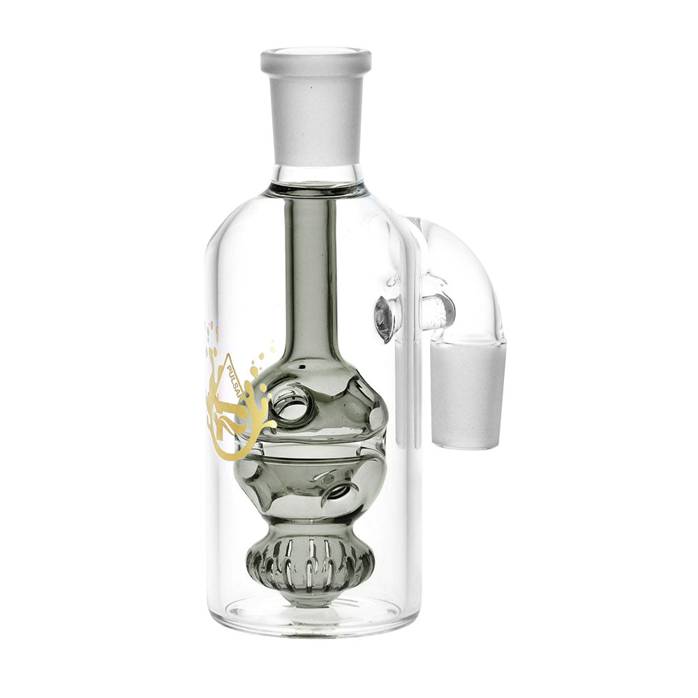 Pulsar Egg Perc Ash Catcher | 90 Degree | Gray