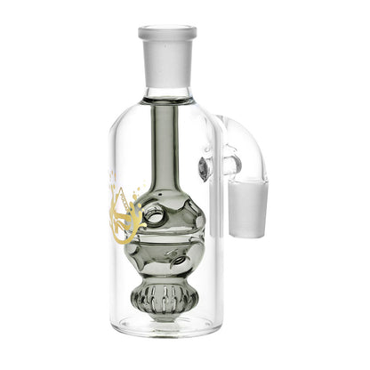 Pulsar Egg Perc Ash Catcher | 90 Degree | Gray