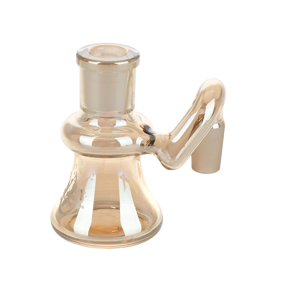 Pulsar Electroplated Dropdown Ash Catcher | Gold