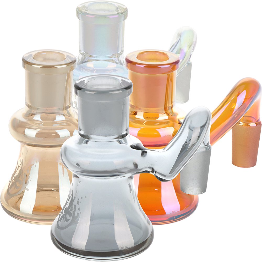 Pulsar Electroplated Dropdown Ash Catcher | Group