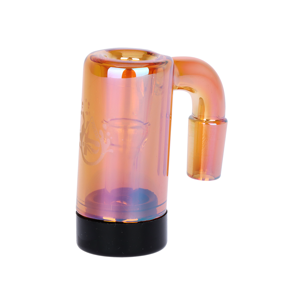 Pulsar Electroplated Oil Reclaimer | 90 Degree | Amber