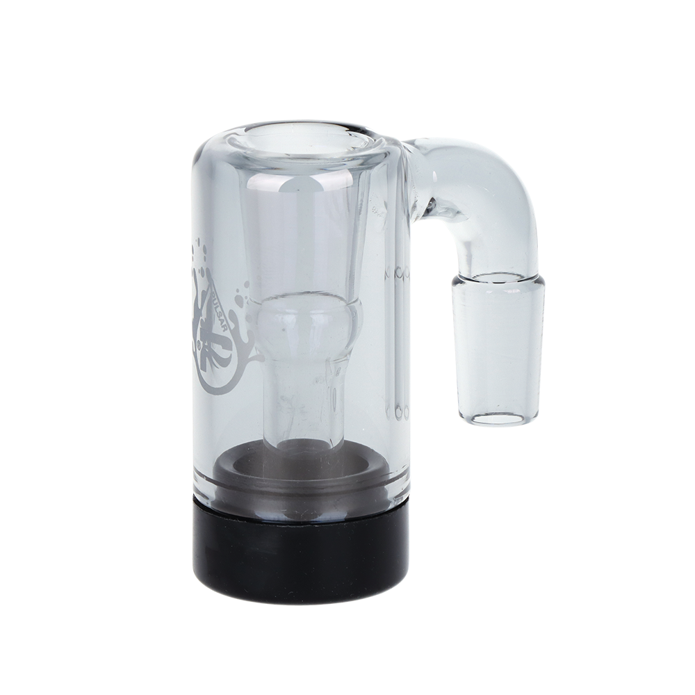 Pulsar Electroplated Oil Reclaimer | 90 Degree | Gray