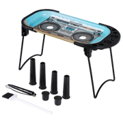 Pulsar Elevated Cone Rolling Tray Console | Cone Tubes & Packing Accessories