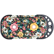 Pulsar Elevated Cone Rolling Tray Console | Pollinator Design