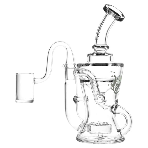 Pulsar Enchanted Klein Recycler Rig | Side View