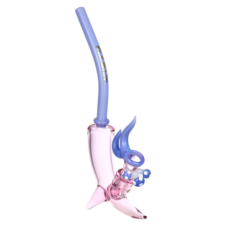 Pulsar Fanged Fantasy Sherlock Pipe | Pink