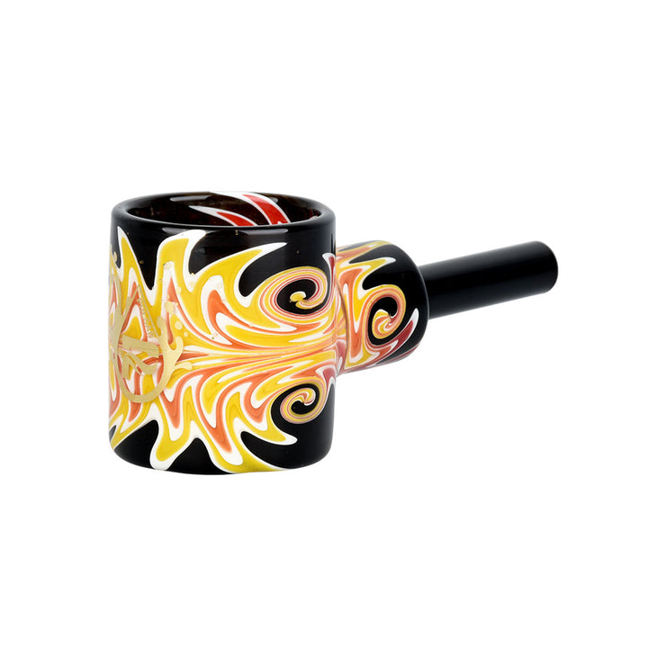 Pulsar Fire Phoenix Pipe for Puffco Proxy | Front View