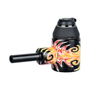 Pulsar Fire Phoenix Pipe for Puffco Proxy | Unit In Use