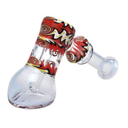 Pulsar Fluid Radiance Hammer Bubbler | Front View