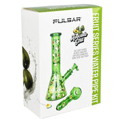 Pulsar Fruit Series Herb Pipe Duo | Avocado Gold | Packaging