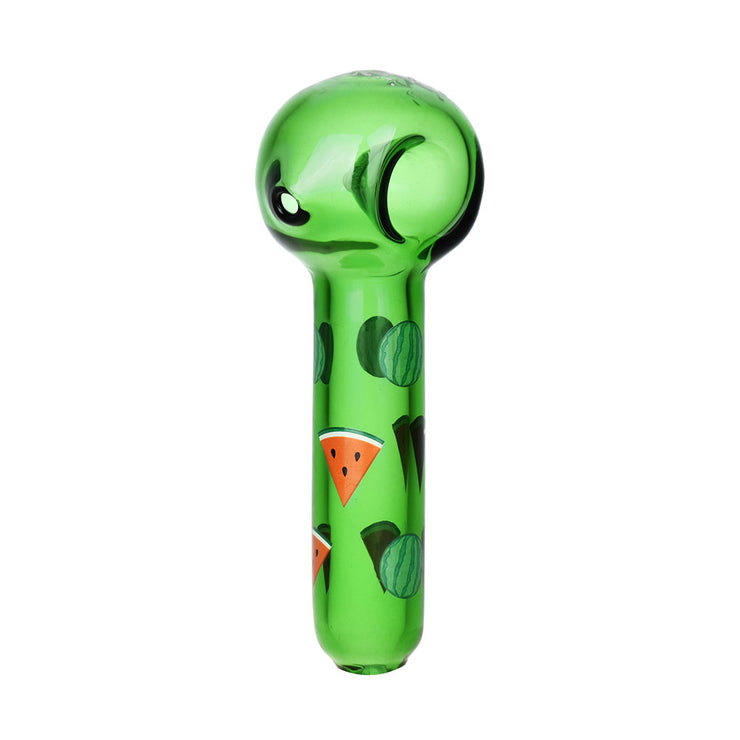 Pulsar Fruit Series Herb Pipe Duo | Watermelon Zkittles | Spoon Pipe