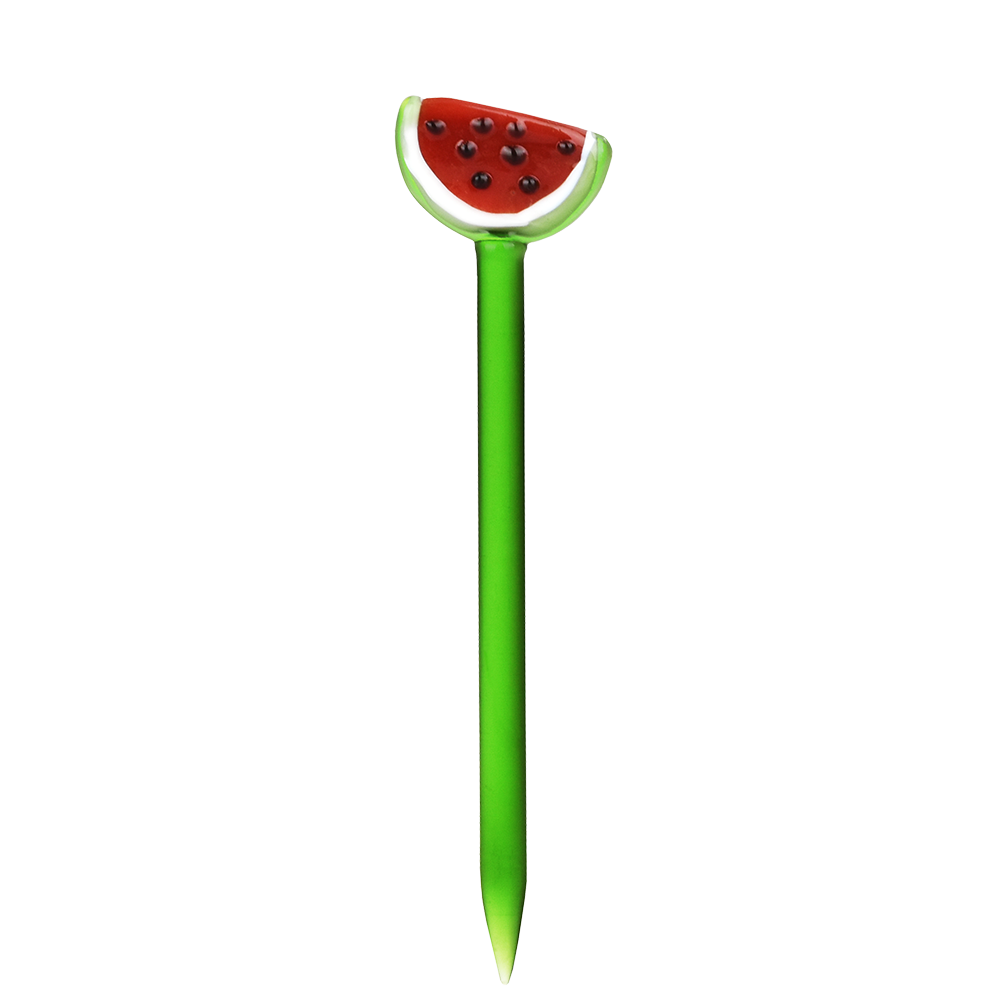 Pulsar Fruit Series Wax Pipe Duo | Watermelon Zkittles | Dab Tool