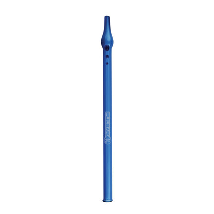 Pulsar Full Color Glass Dab Straw | Blue
