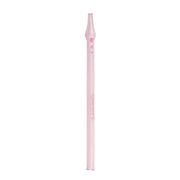 Pulsar Full Color Glass Dab Straw | Pink