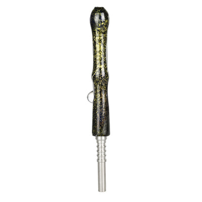 Pulsar Galaxy Dichro Dab Straw | Gold