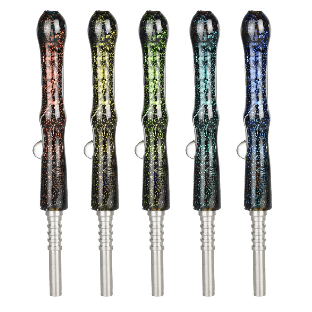 Pulsar Galaxy Dichro Dab Straw | Group
