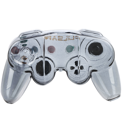 Pulsar Game Controller Hand Pipe | Back View