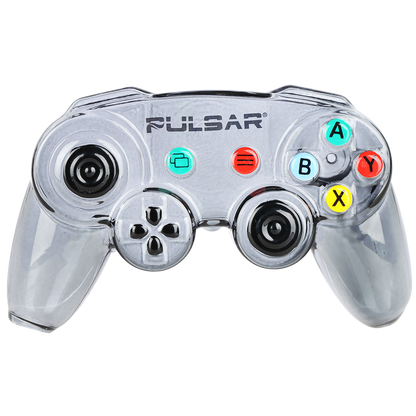 Pulsar Game Controller Hand Pipe | Front View
