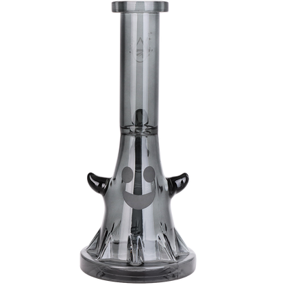 Pulsar Giddy Ghost Beaker Bong | Back View