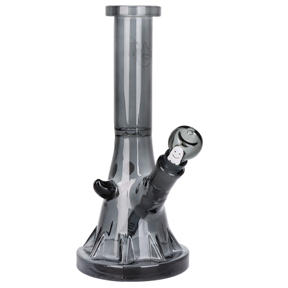 Pulsar Giddy Ghost Beaker Bong | Front View