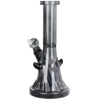 Pulsar Giddy Ghost Beaker Bong | Side View