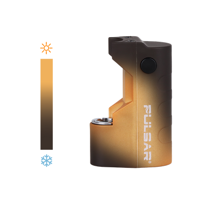 Pulsar GiGi Cartridge Vaporizer | Thermo Earthstorm