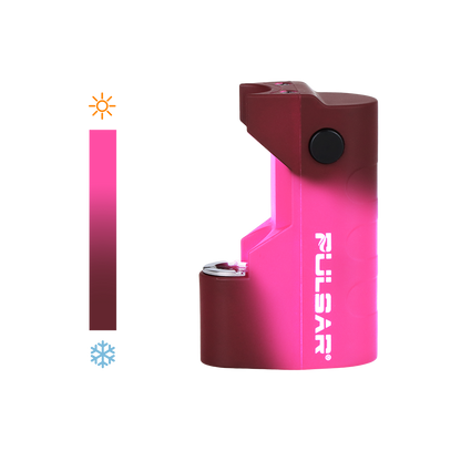 Pulsar GiGi Cartridge Vaporizer | Thermo Fortune's Favor