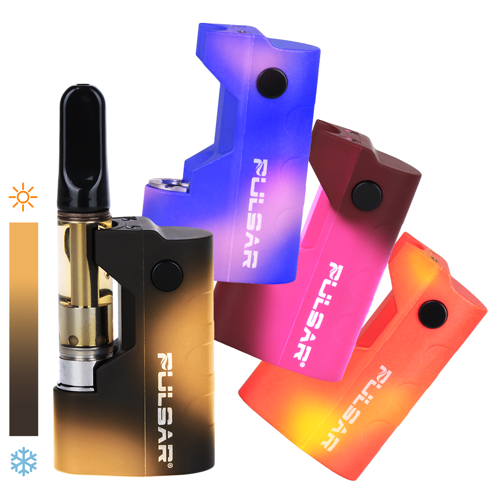 Pulsar GiGi Cartridge Vaporizer