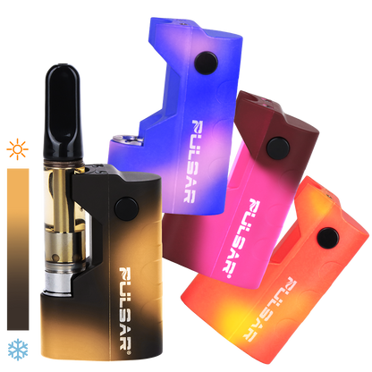 Pulsar GiGi Cartridge Vaporizer