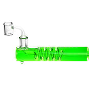 Pulsar Glacial Glycerin Concentrate Pipe | Green