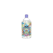 Pulsar Graffiti Series Spray Paint Herb Pipe Duo | Source of Life Design | Hand Pipe