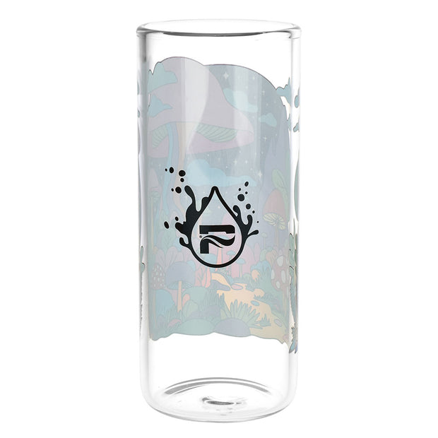 Pulsar Gravity Bong | Shroom Journey | Base Back View