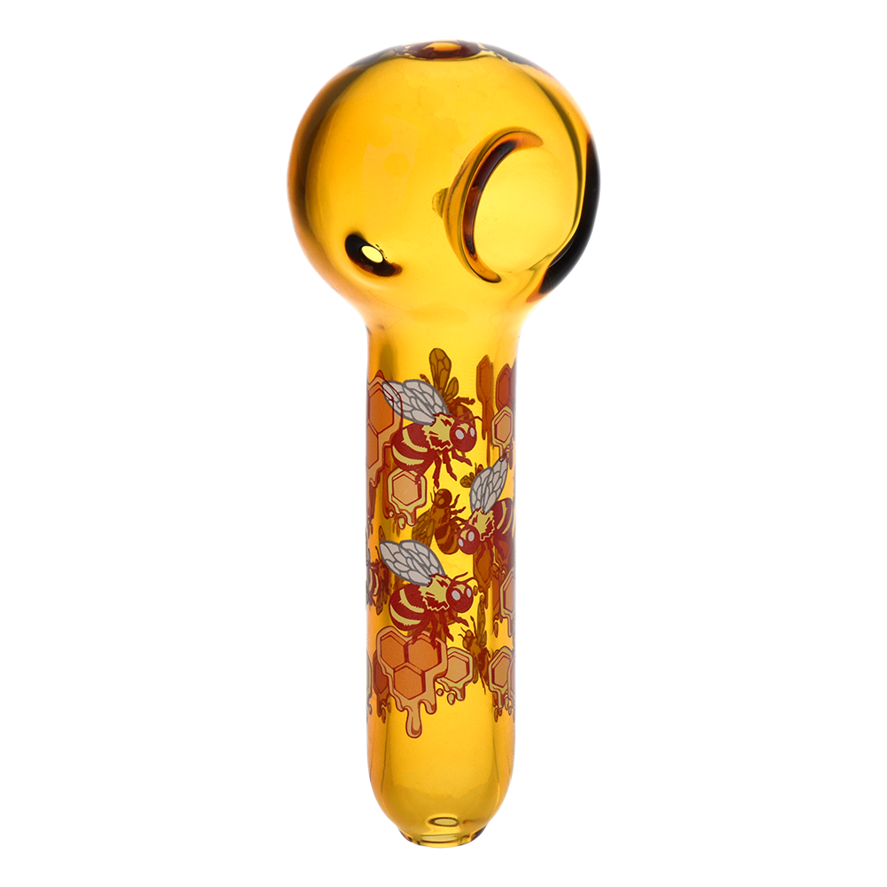 Pulsar Greatest Hits Series Herb Pipe Duo | Beez | Spoon Pipe