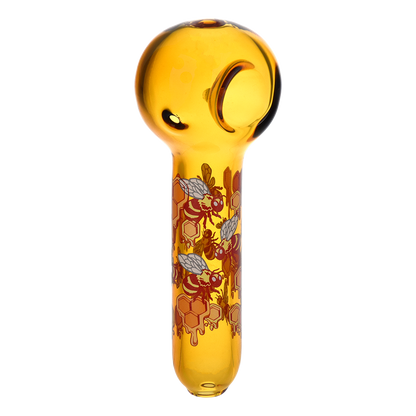 Pulsar Greatest Hits Series Herb Pipe Duo | Beez | Spoon Pipe
