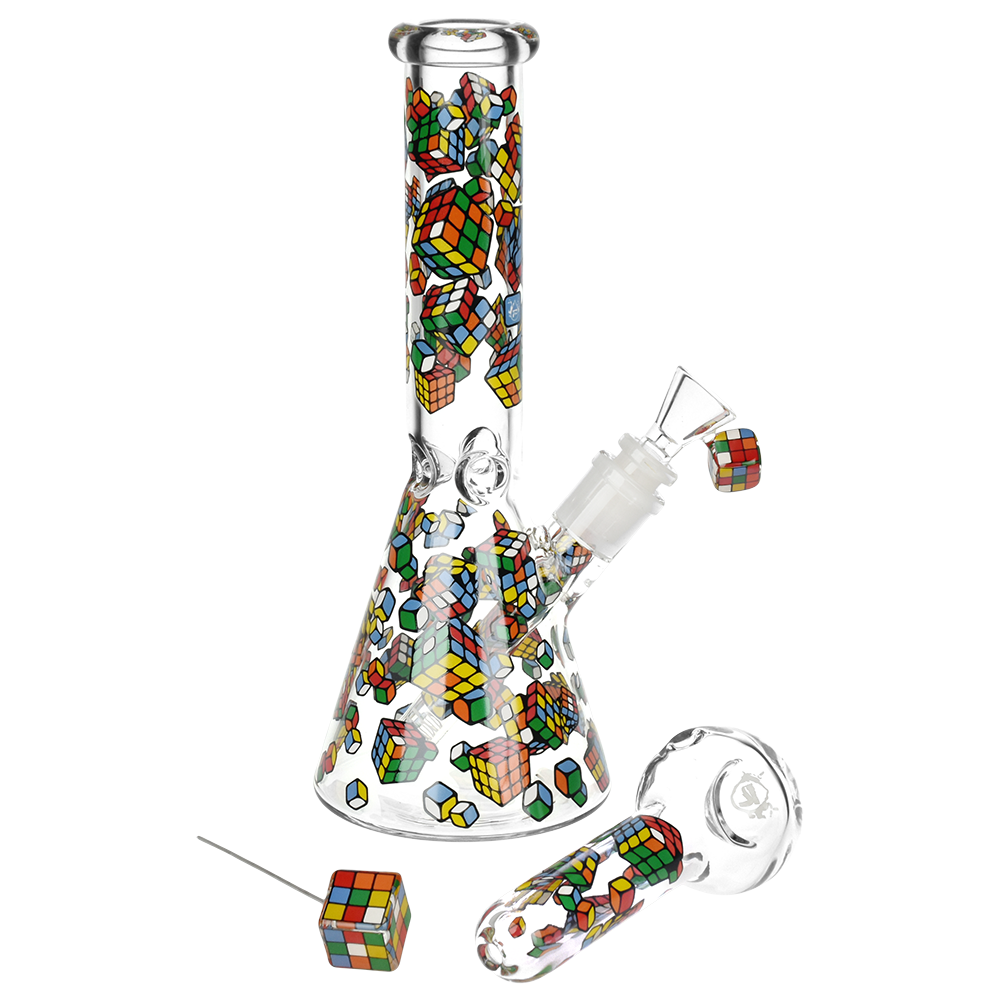 Pulsar Greatest Hits Series Herb Pipe Duo | Cubez | Full Set