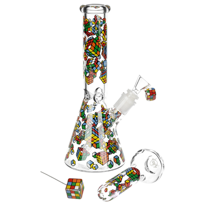 Pulsar Greatest Hits Series Herb Pipe Duo | Cubez | Full Set