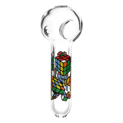 Pulsar Greatest Hits Series Herb Pipe Duo | Cubez | Spoon Pipe