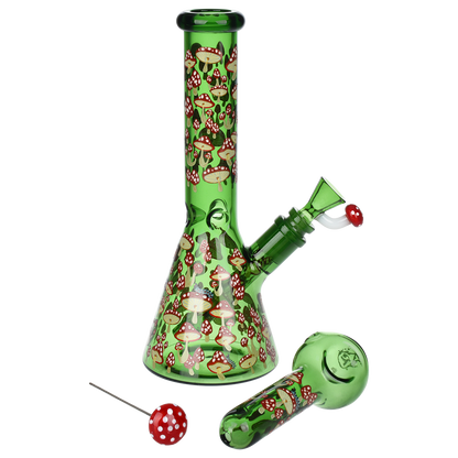 Pulsar Greatest Hits Series Herb Pipe Duo | Shroomiez | Full Set