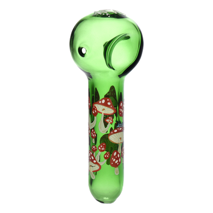 Pulsar Greatest Hits Series Herb Pipe Duo | Shroomiez | Spoon Pipe