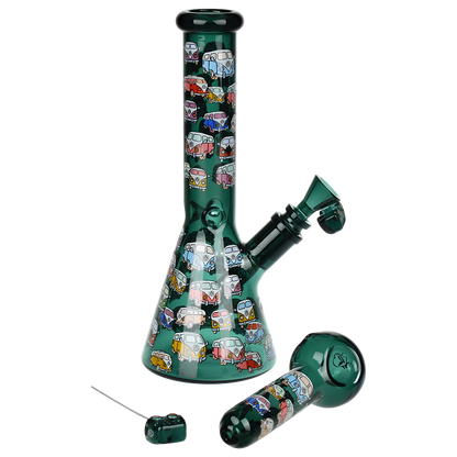 Pulsar Greatest Hits Series Herb Pipe Duo | V-Dubz | Full Set