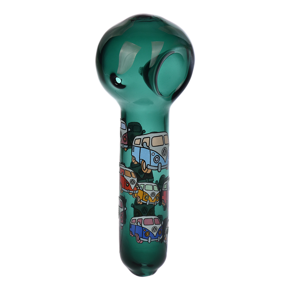 Pulsar Greatest Hits Series Herb Pipe Duo | V-Dubz | Spoon Pipe