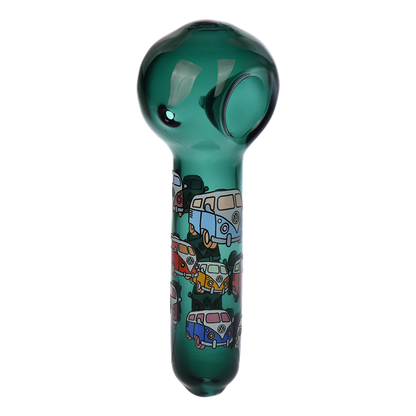 Pulsar Greatest Hits Series Herb Pipe Duo | V-Dubz | Spoon Pipe