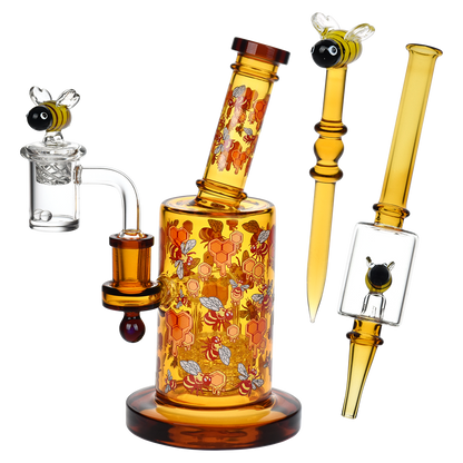 Pulsar Greatest Hits Series Wax Pipe Duo | Beez | Full Set