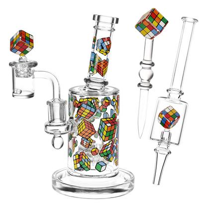 Pulsar Greatest Hits Series Wax Pipe Duo | Cubez | Full Set