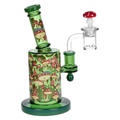 Pulsar Greatest Hits Series Wax Pipe Duo | Shroomiez | Dab Rig ack View