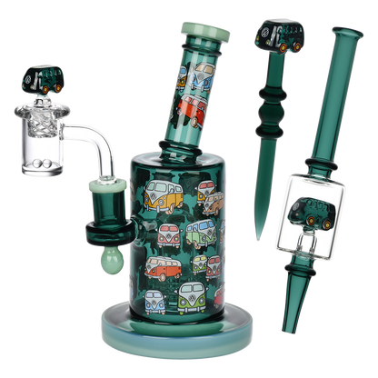 Pulsar Greatest Hits Series Wax Pipe Duo | V-Dubz | Full Set