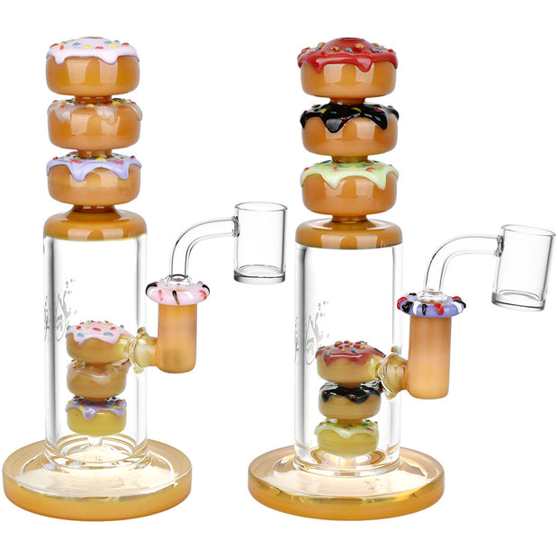 Pulsar Half Dozen Donut Dab Rig | Group